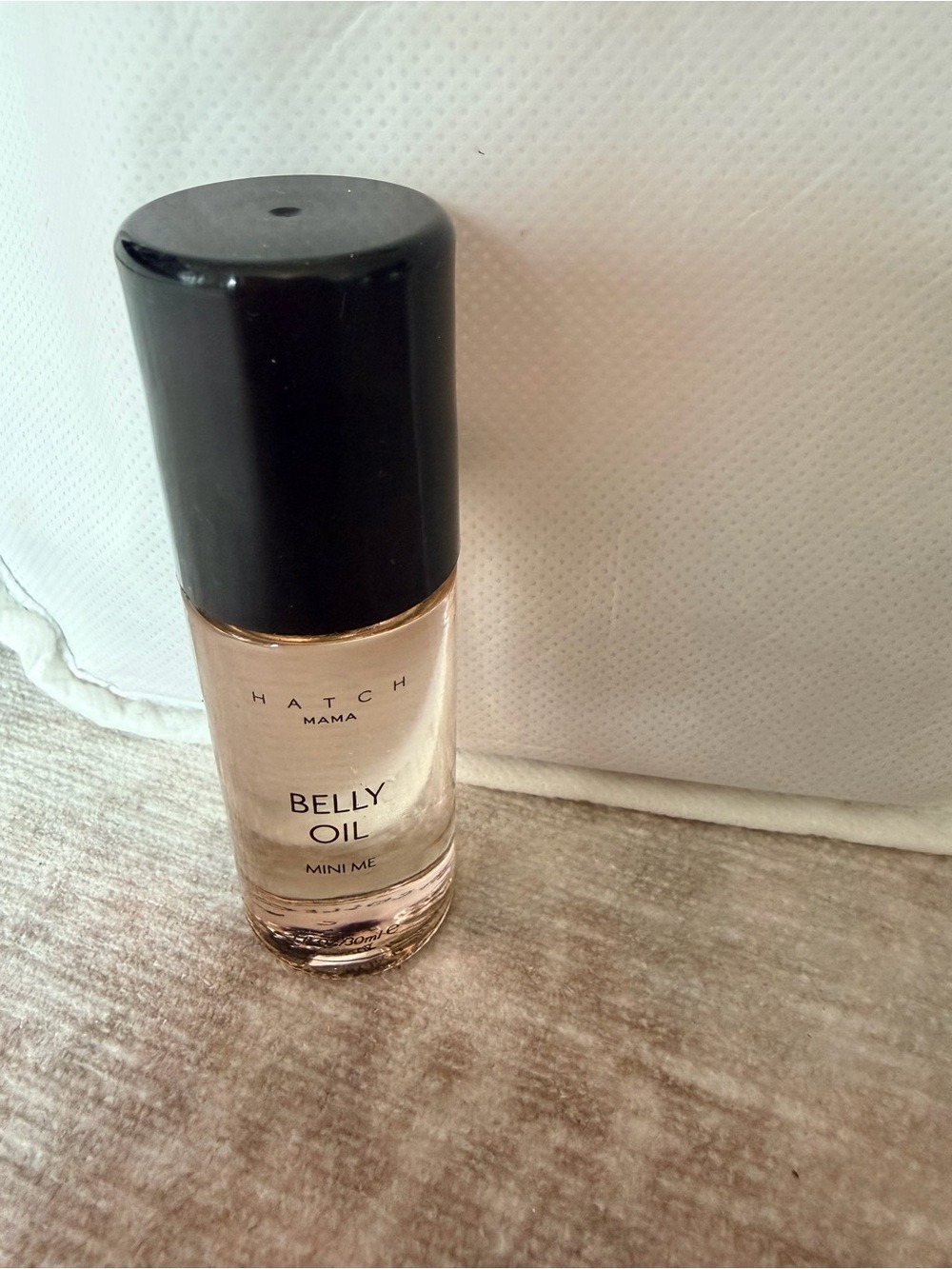 Hatch Mama Mini Belly Oil - Picture 2 of 3